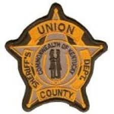 Union County Sheriffs Office Badge