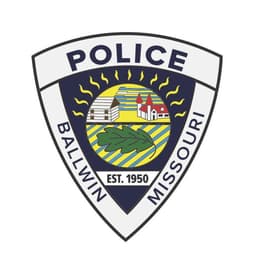 Ballwin Police Department Badge