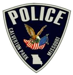 Calverton Park Police Department Badge
