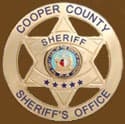 Cooper County Sheriffs Department Badge