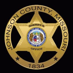 Johnson County Sheriffs Office Badge