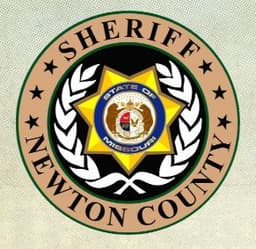 Newton County Sheriffs Office Badge