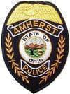 Amherst Police Department Badge