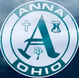 Anna Police Department Badge