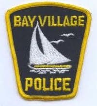 Bay Village Police Department Badge