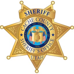 Cache County Sheriffs Office Badge