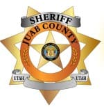 Juab County Sheriffs Office Badge