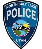 North Salt Lake Police Department Badge