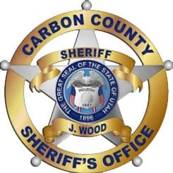 Price Police Department Badge