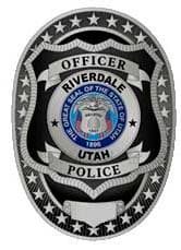 Riverdale Police Department Badge