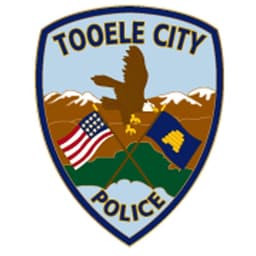 Tooele Police Department Badge