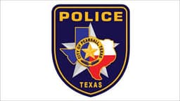 Pearsall Police Department Badge