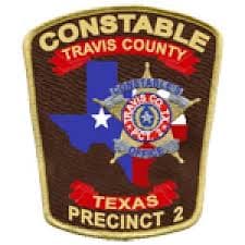 Travis County Constable Precinct 2 Badge