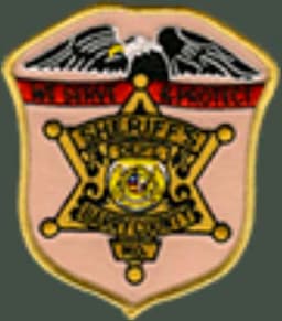 Barry County Sheriffs Office Badge