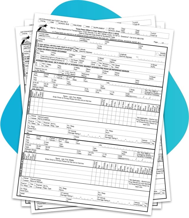 CR3 report image